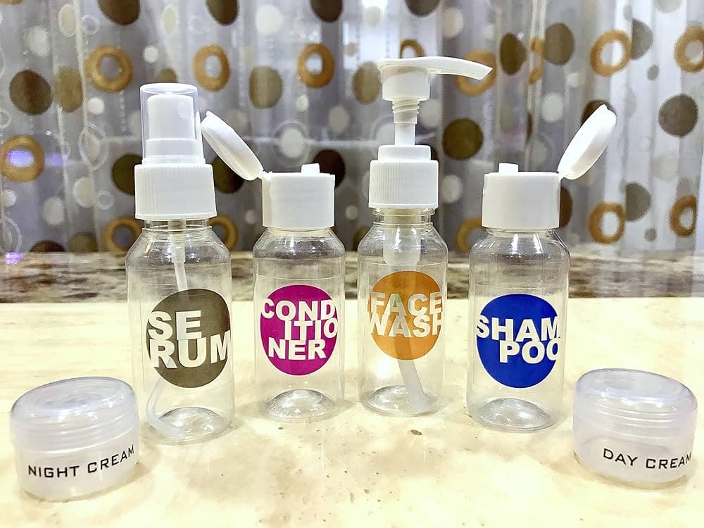 Travel-Size Skincare Set