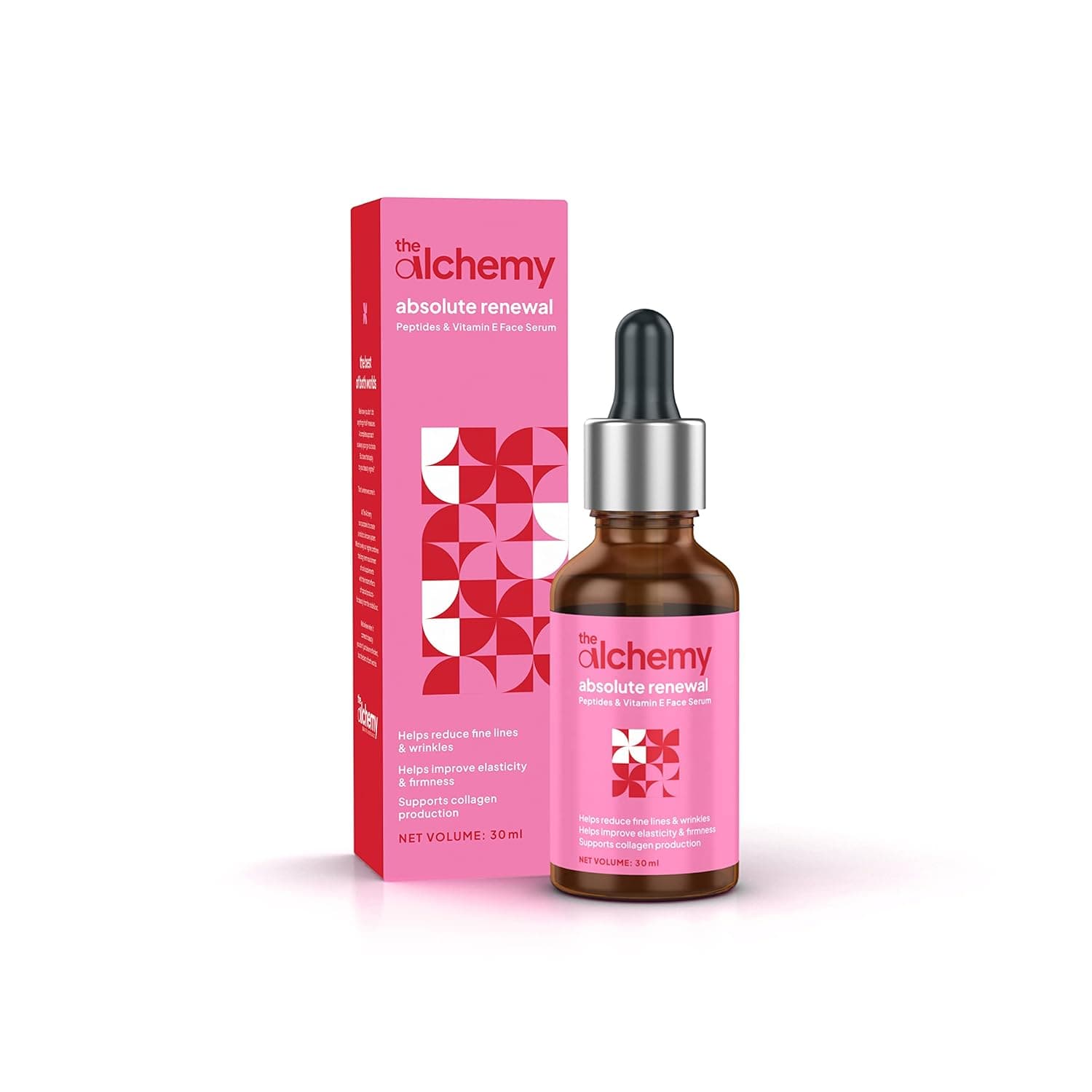 Gold Transmutation Facial Serum