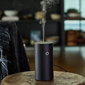 Essential Oil Car Diffuser