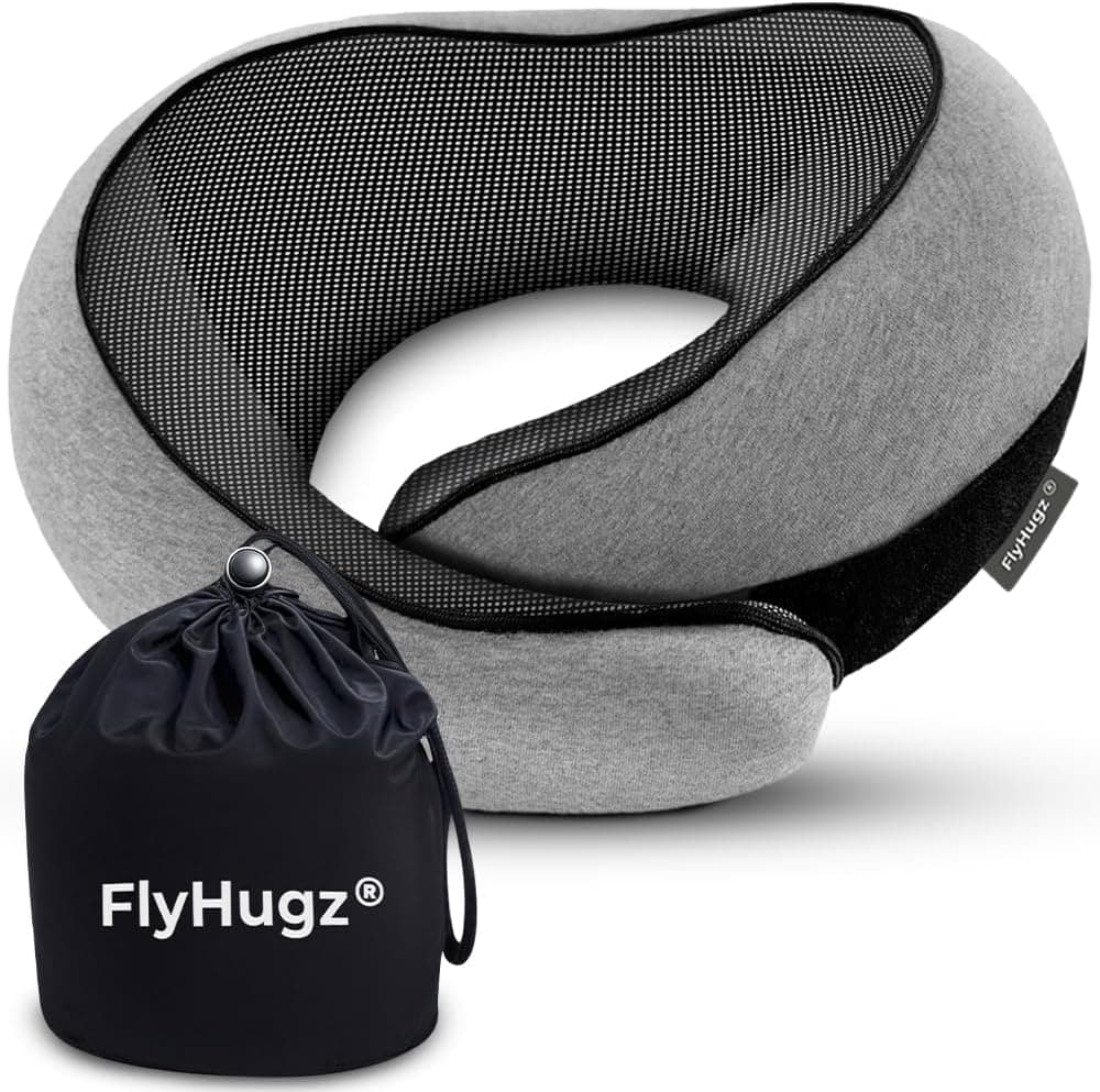 Travel Pillow - Memory Foam